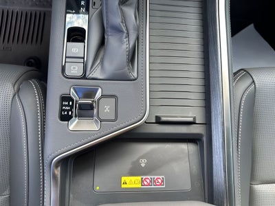 2024 Lexus GX 550 Luxury