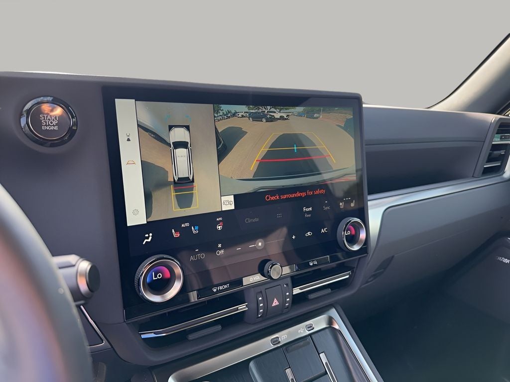 2024 Lexus GX 550 Luxury