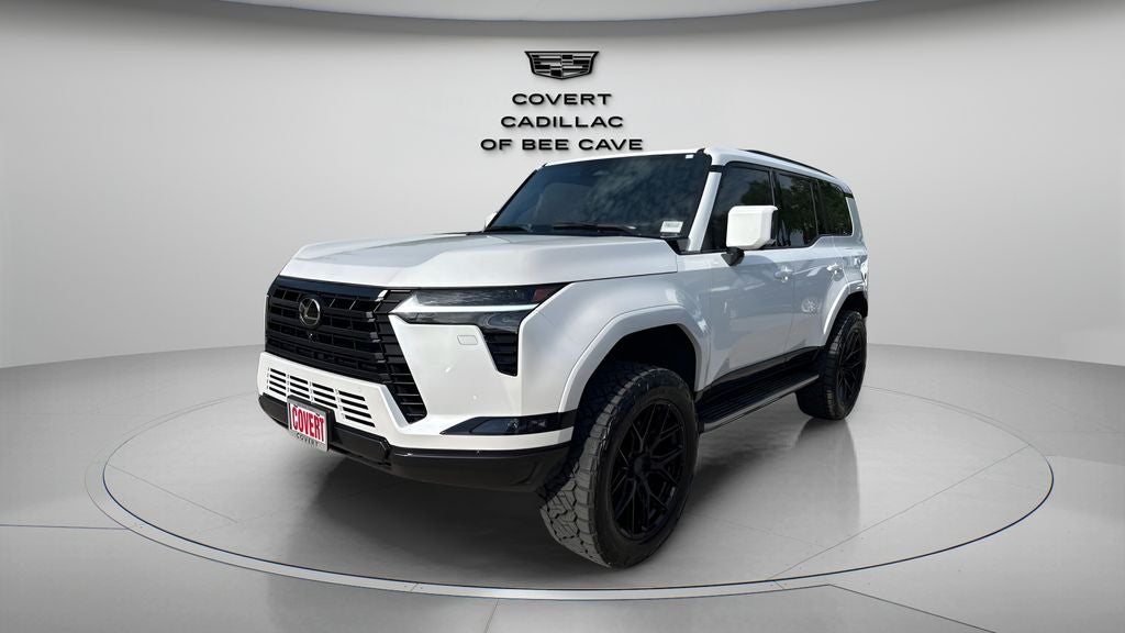 2024 Lexus GX 550 Luxury