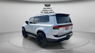 2024 Lexus GX 550 Luxury