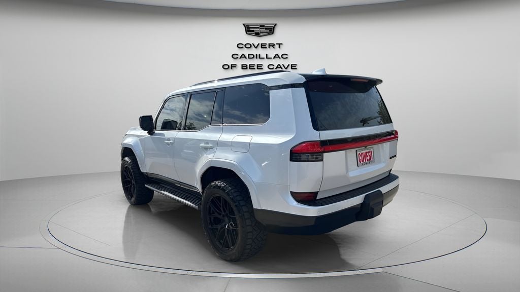 2024 Lexus GX 550 Luxury