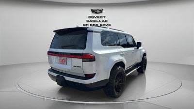 2024 Lexus GX 550 Luxury