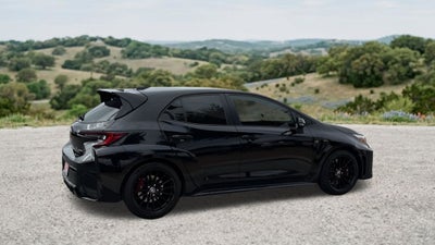 2025 Toyota GR Corolla Premium