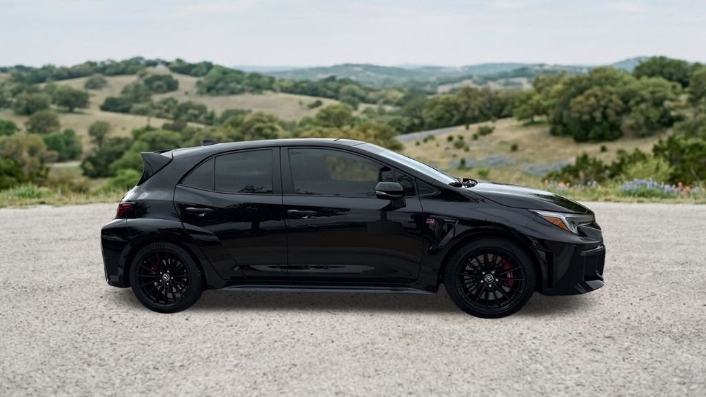 2025 Toyota GR Corolla Premium
