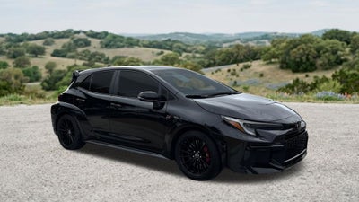 2025 Toyota GR Corolla Premium