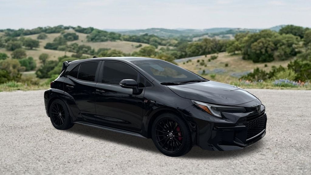 2025 Toyota GR Corolla Premium