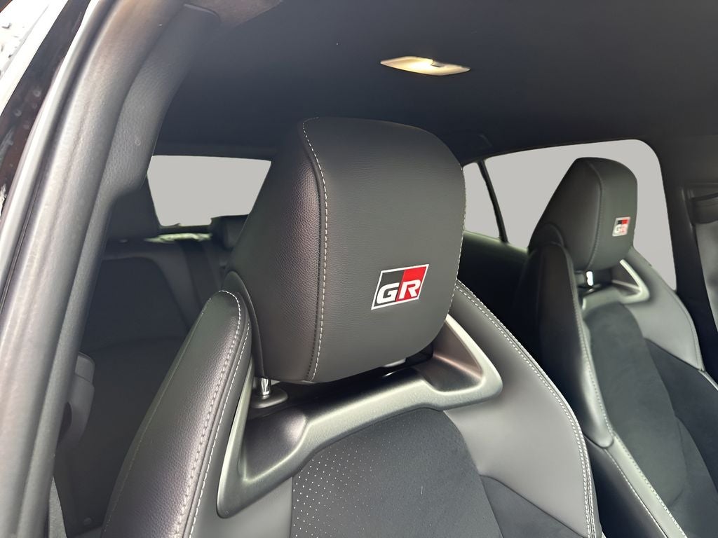 2025 Toyota GR Corolla Premium