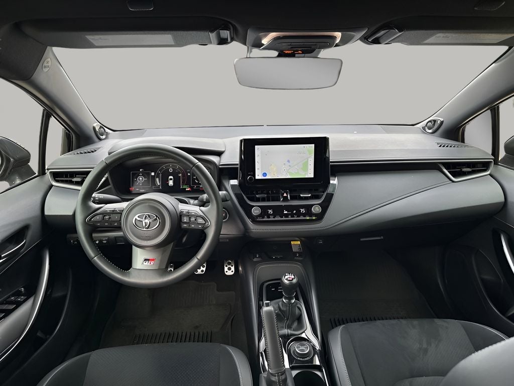 2025 Toyota GR Corolla Premium
