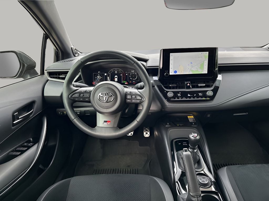 2025 Toyota GR Corolla Premium