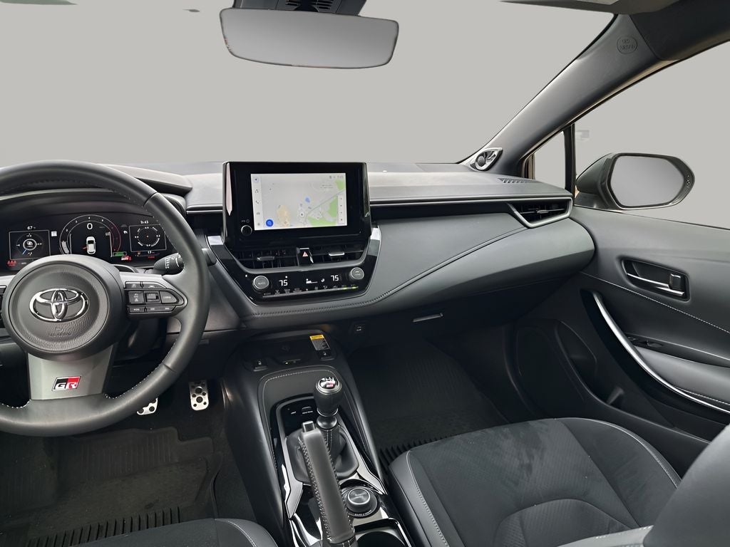 2025 Toyota GR Corolla Premium