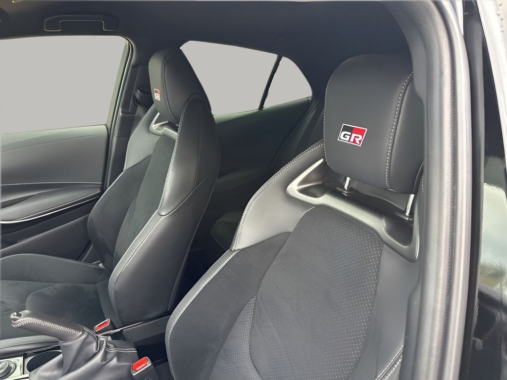 2025 Toyota GR Corolla Premium