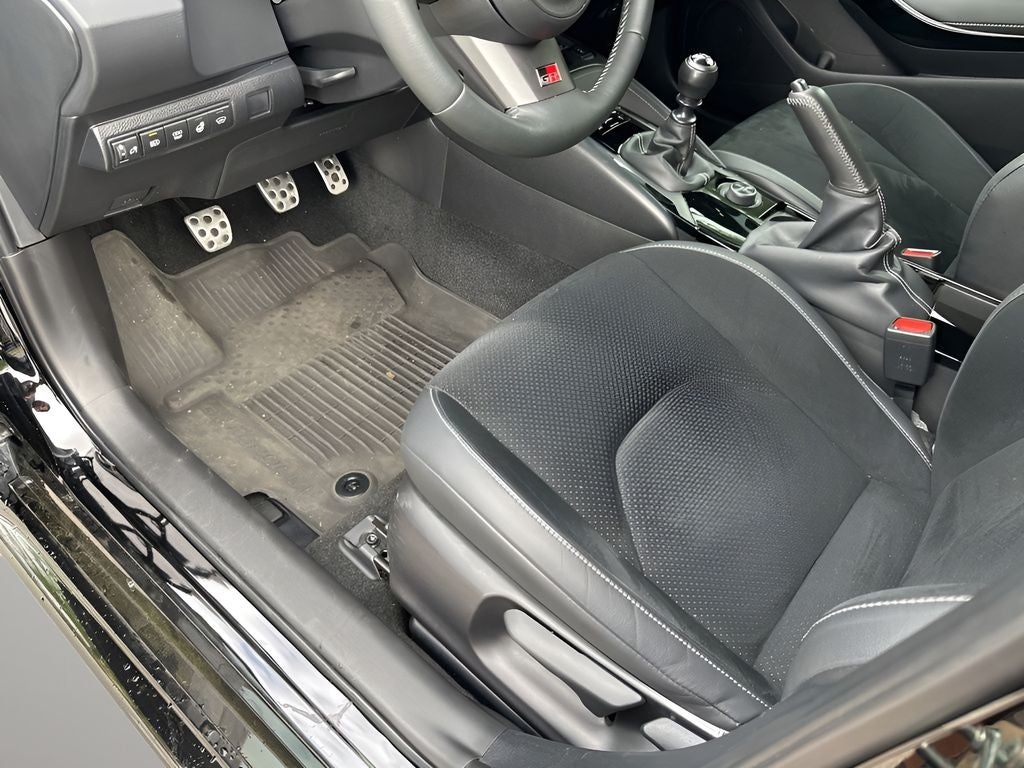 2025 Toyota GR Corolla Premium
