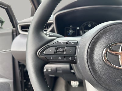 2025 Toyota GR Corolla Premium