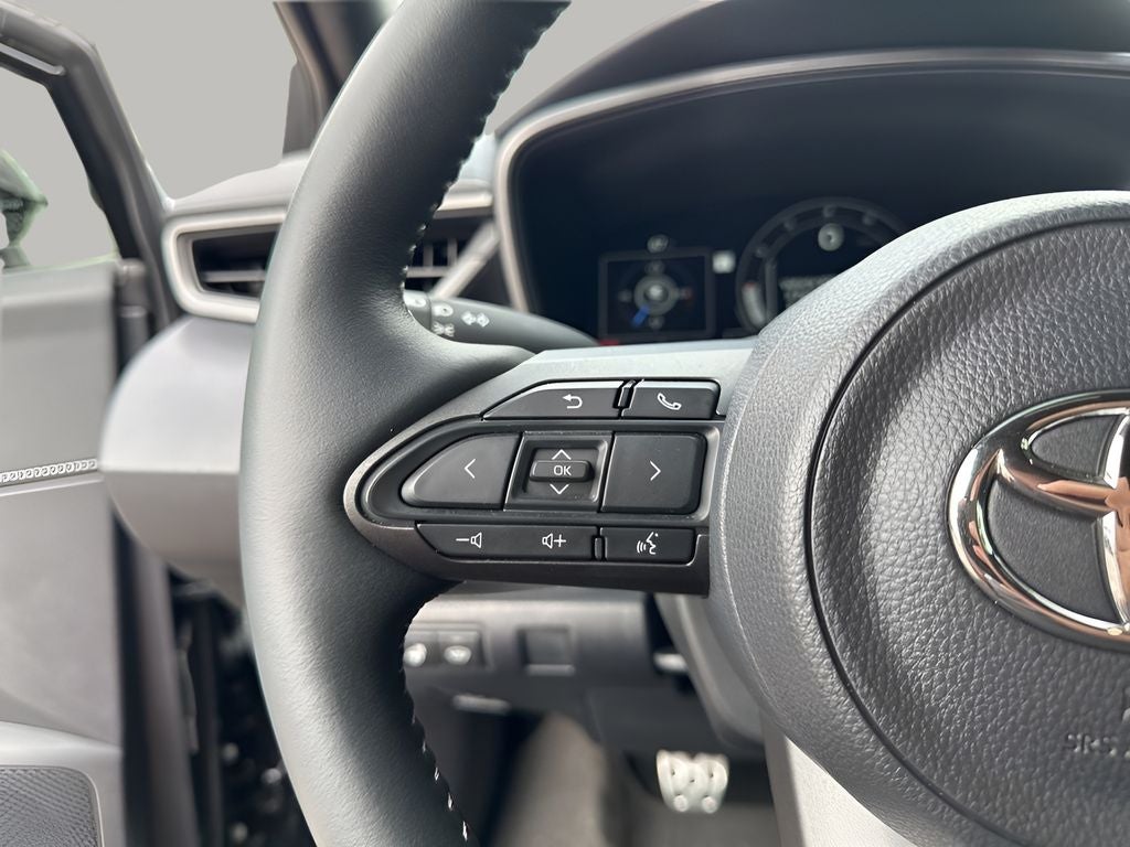 2025 Toyota GR Corolla Premium