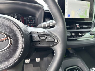 2025 Toyota GR Corolla Premium