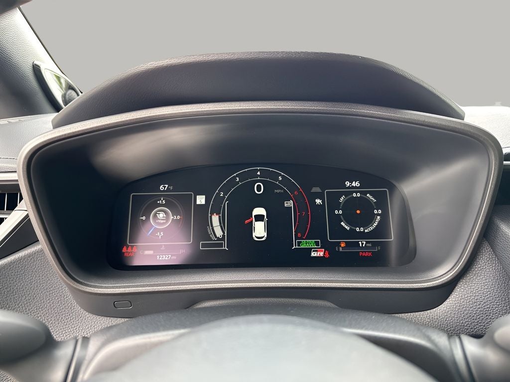 2025 Toyota GR Corolla Premium