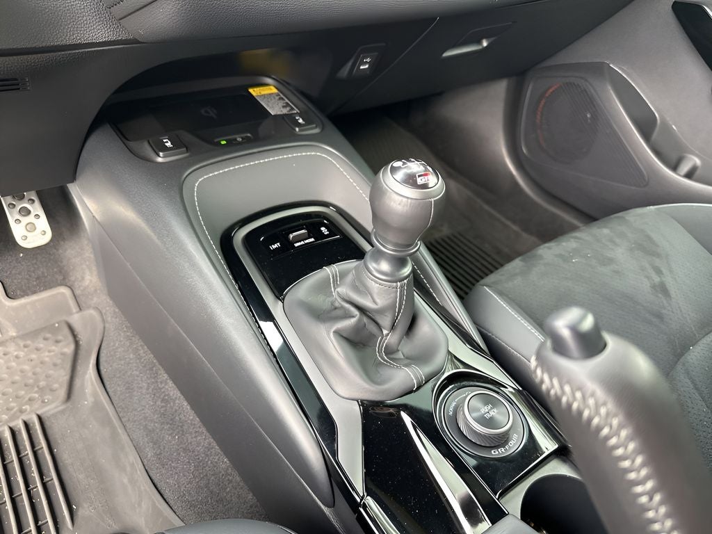 2025 Toyota GR Corolla Premium