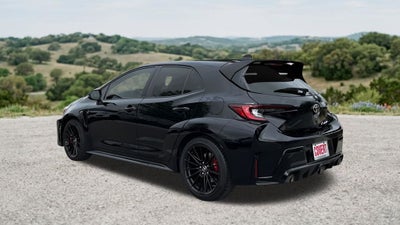 2025 Toyota GR Corolla Premium