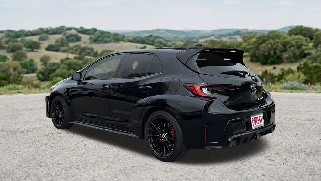 2025 Toyota GR Corolla Premium