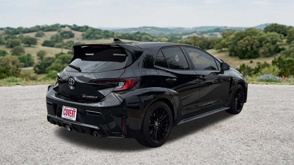 2025 Toyota GR Corolla Premium