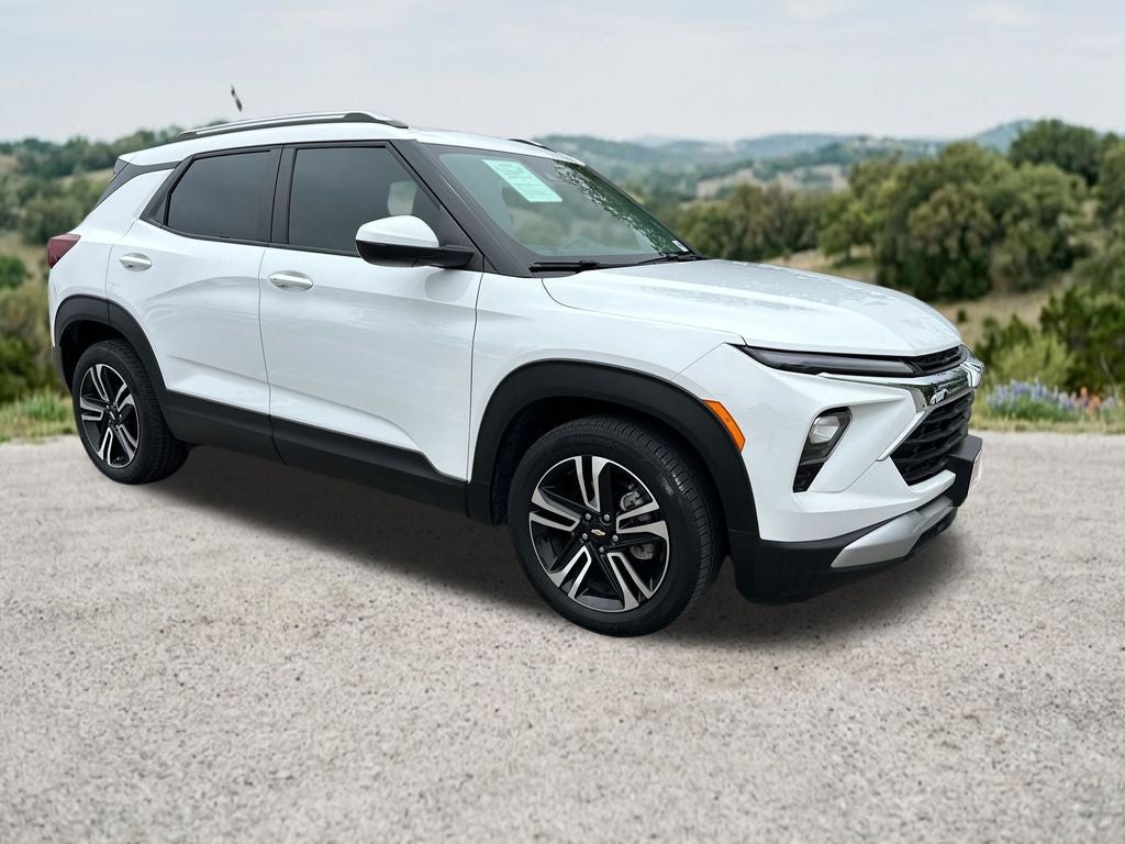 2024 Chevrolet TrailBlazer LT
