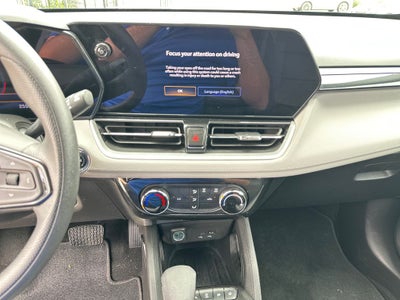 2024 Chevrolet TrailBlazer LT