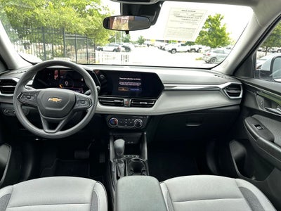 2024 Chevrolet TrailBlazer LT