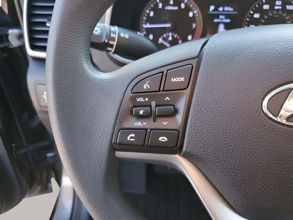 2020 Hyundai Tucson Value