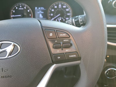 2020 Hyundai Tucson Value