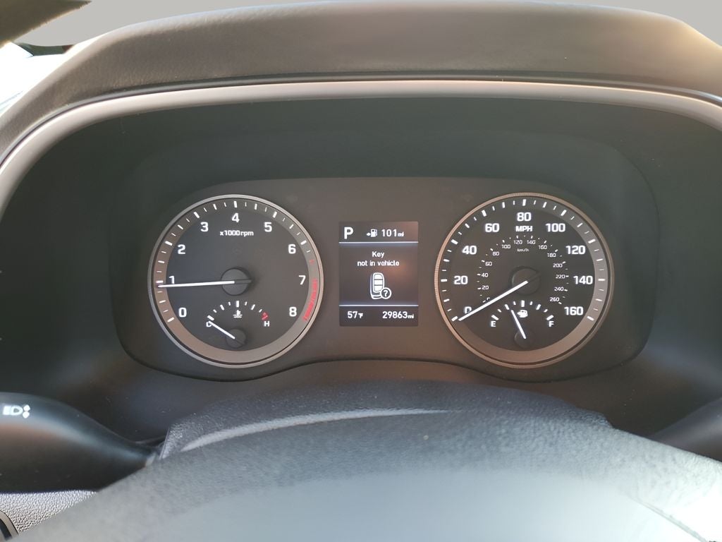 2020 Hyundai Tucson Value