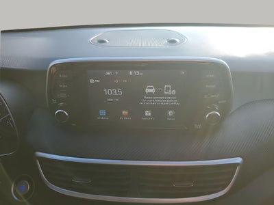 2020 Hyundai Tucson Value