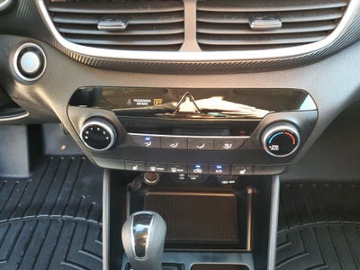 2020 Hyundai Tucson Value