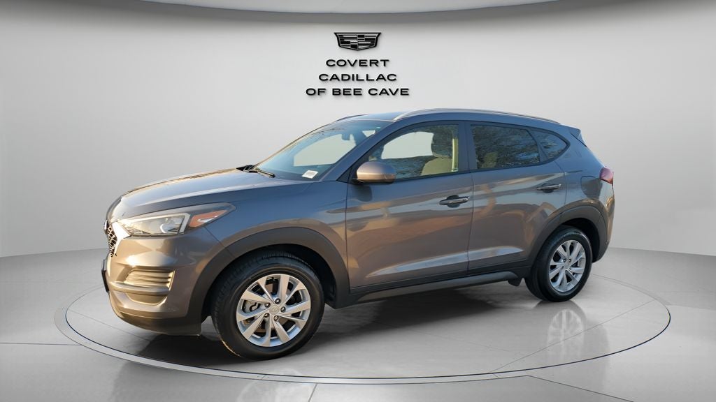 2020 Hyundai Tucson Value