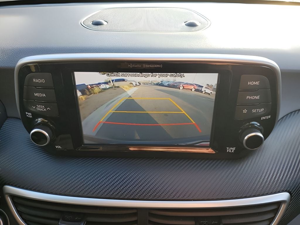 2020 Hyundai Tucson Value