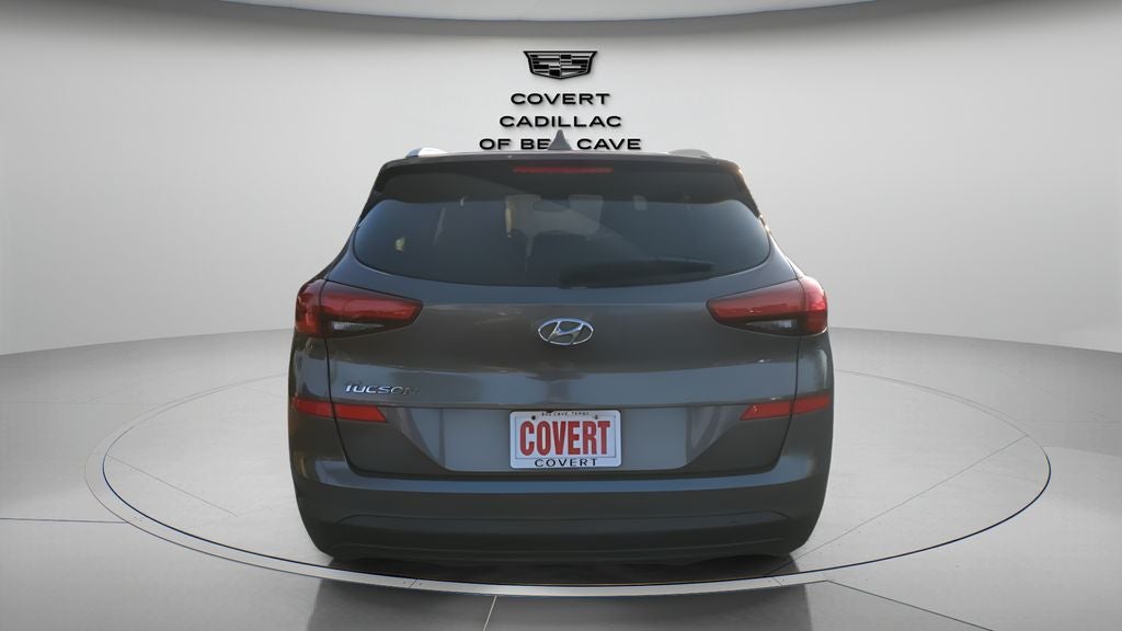 2020 Hyundai Tucson Value