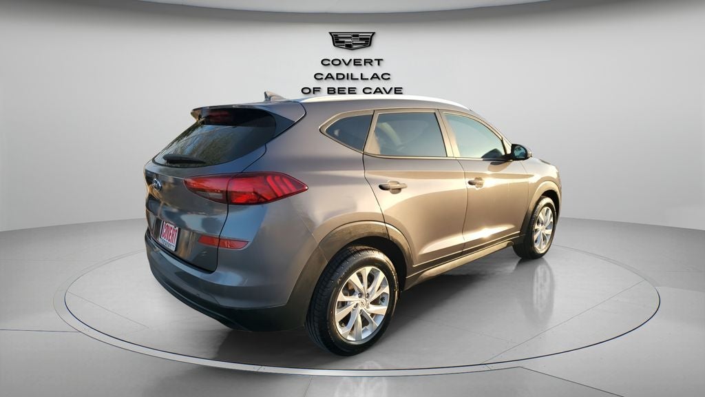 2020 Hyundai Tucson Value