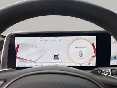 2024 Hyundai IONIQ 6 SE