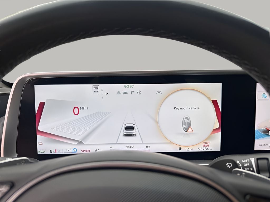 2024 Hyundai IONIQ 6 SE