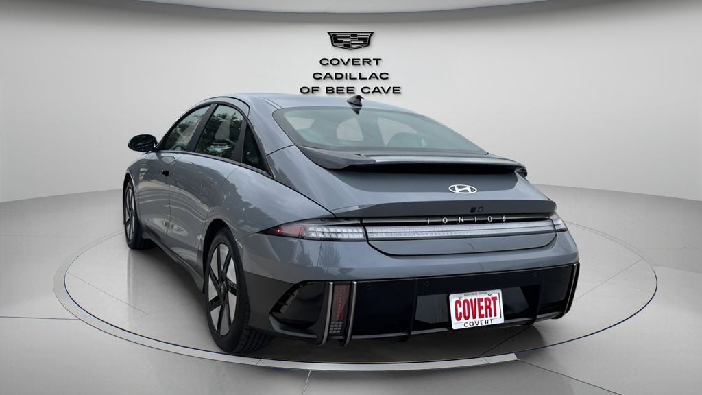 2024 Hyundai IONIQ 6 SE