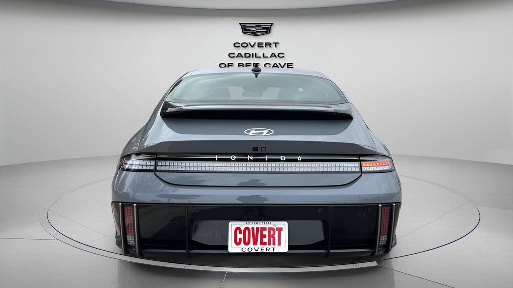 2024 Hyundai IONIQ 6 SE