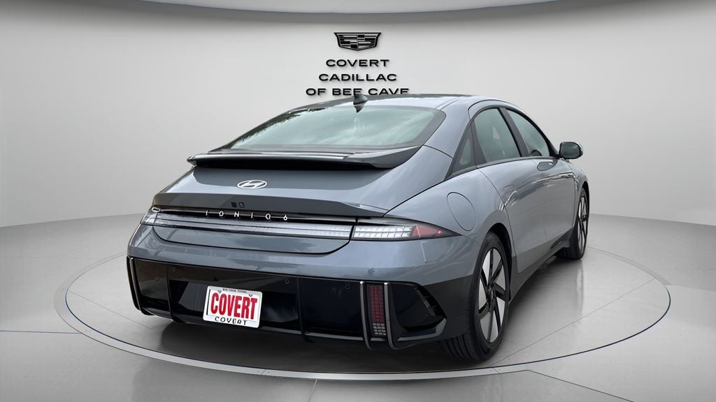 2024 Hyundai IONIQ 6 SE