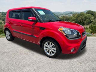 2013 Kia Soul Plus