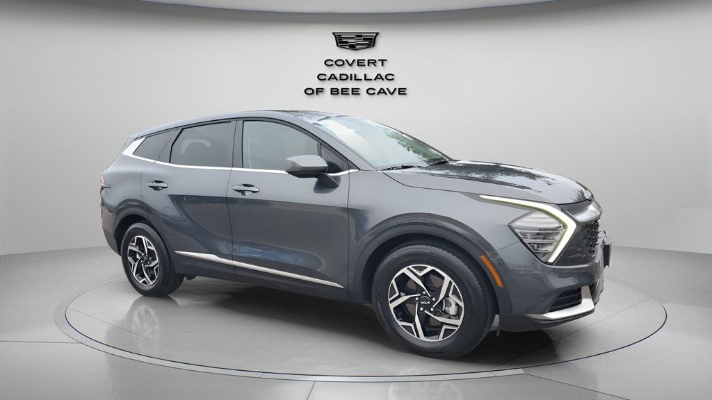 2025 Kia Sportage LX