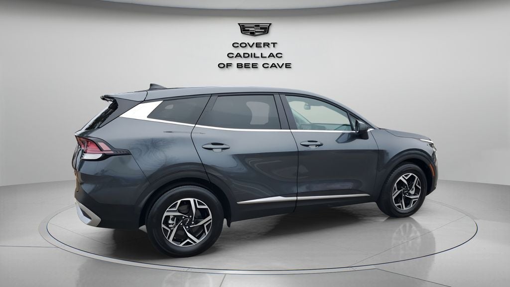 2025 Kia Sportage LX