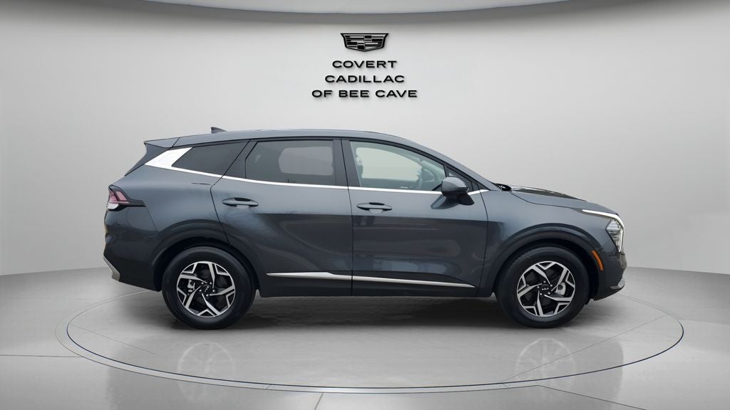 2025 Kia Sportage LX