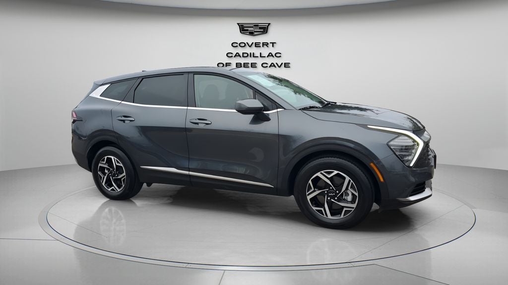 2025 Kia Sportage LX