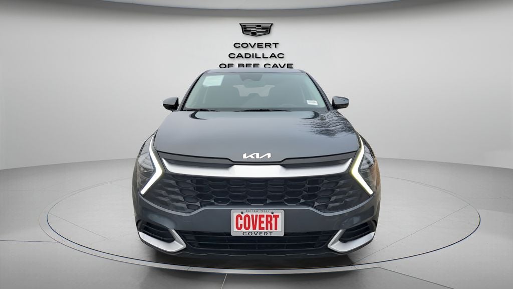 2025 Kia Sportage LX