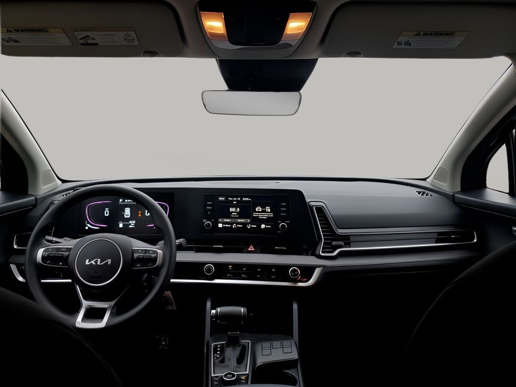 2025 Kia Sportage LX