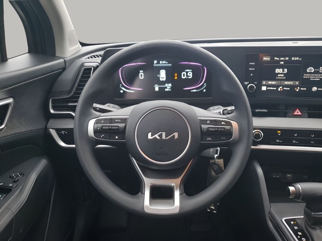 2025 Kia Sportage LX