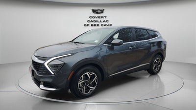 2025 Kia Sportage LX